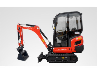 Kubota Kx 16-4